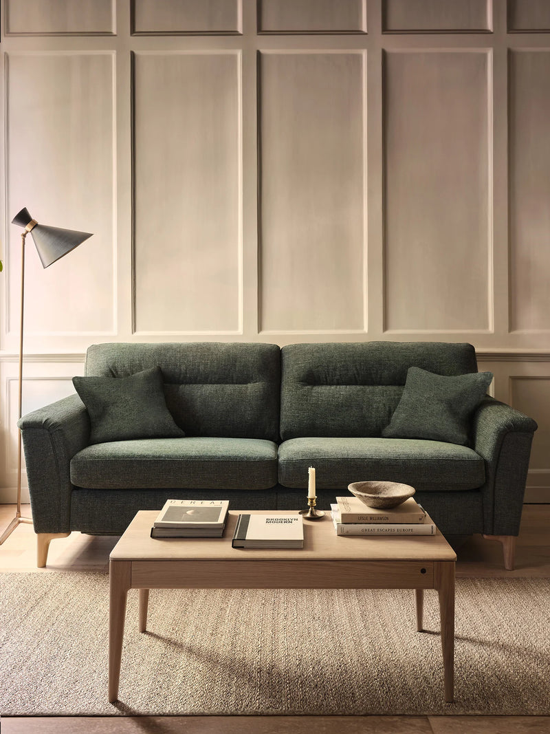 Ercol Sandford Motion Lounger Large Sofa