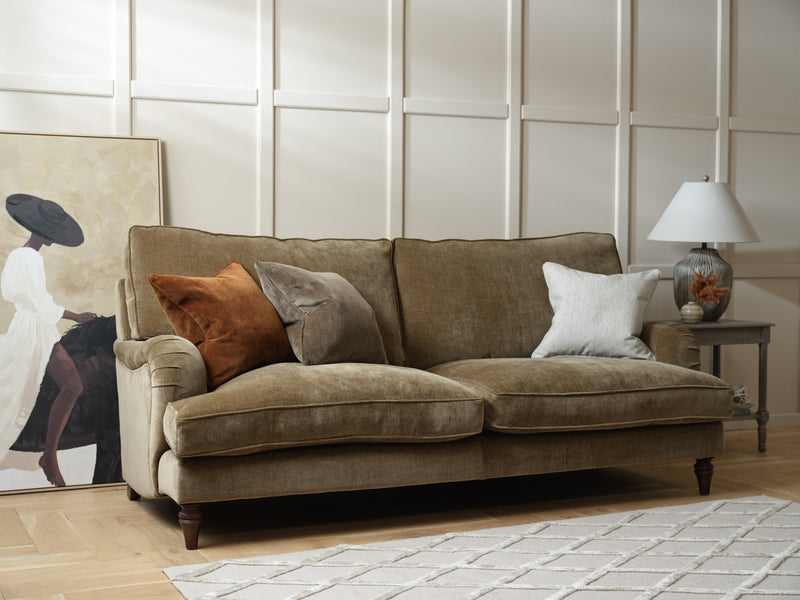 Utah 3 Seater Sofa