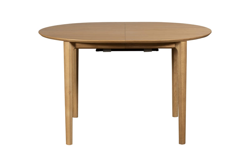 G Plan Winchester 130-170cm D end dining table