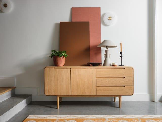 G Plan Winchester Wide sideboard