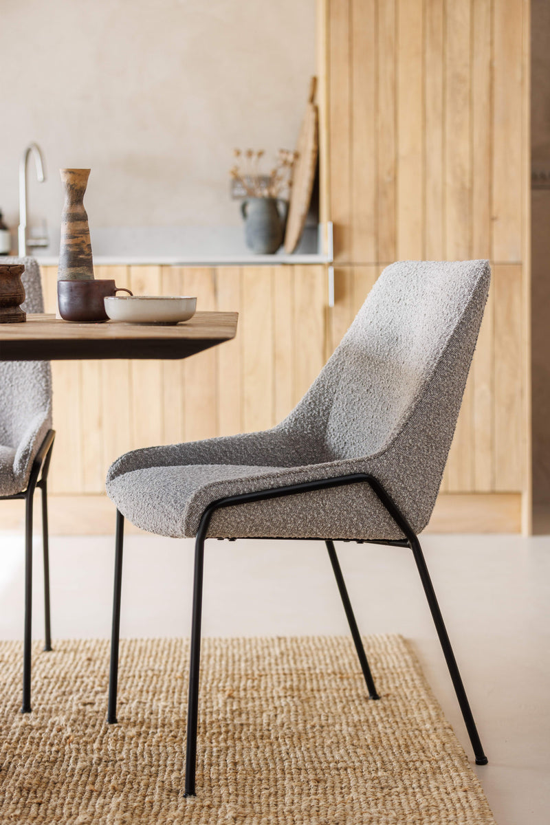 Anna Dining Chair available at Hunters Furniture Derby
