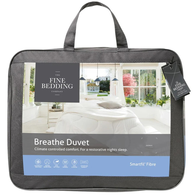 Fine Bedding Company Breathe 10.5 tog Duvet