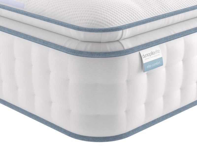 Dunlopillo Elite Comfort Mattress/Divan Bed Set available at Hunters Furniture Derby