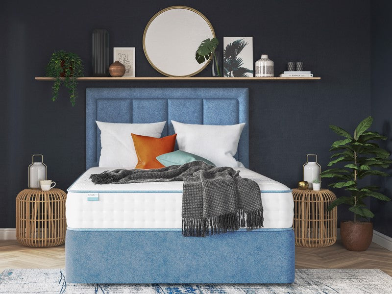 Dunlopillo Elite Luxury Mattress/Divan Bed Set available at Hunters Furniture Derby