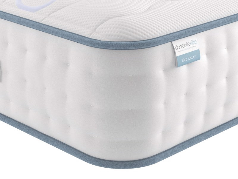 Dunlopillo Elite Luxury Mattress/Divan Bed Set available at Hunters Furniture Derby