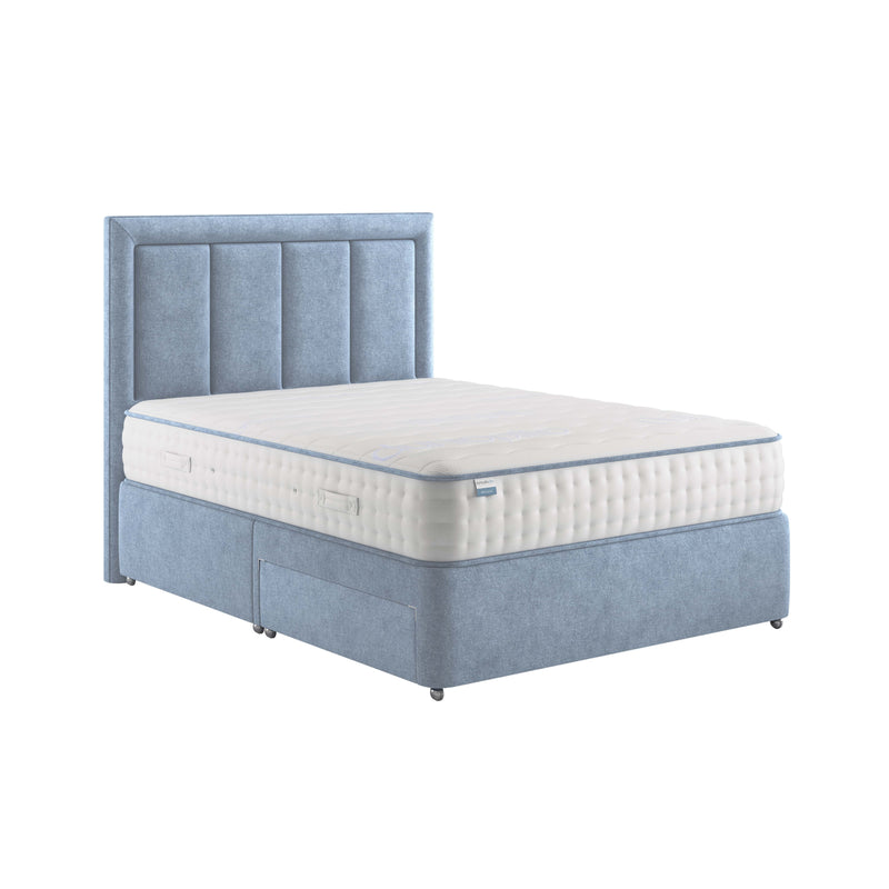 Dunlopillo Elite Luxury Mattress/Divan Bed Set available at Hunters Furniture Derby