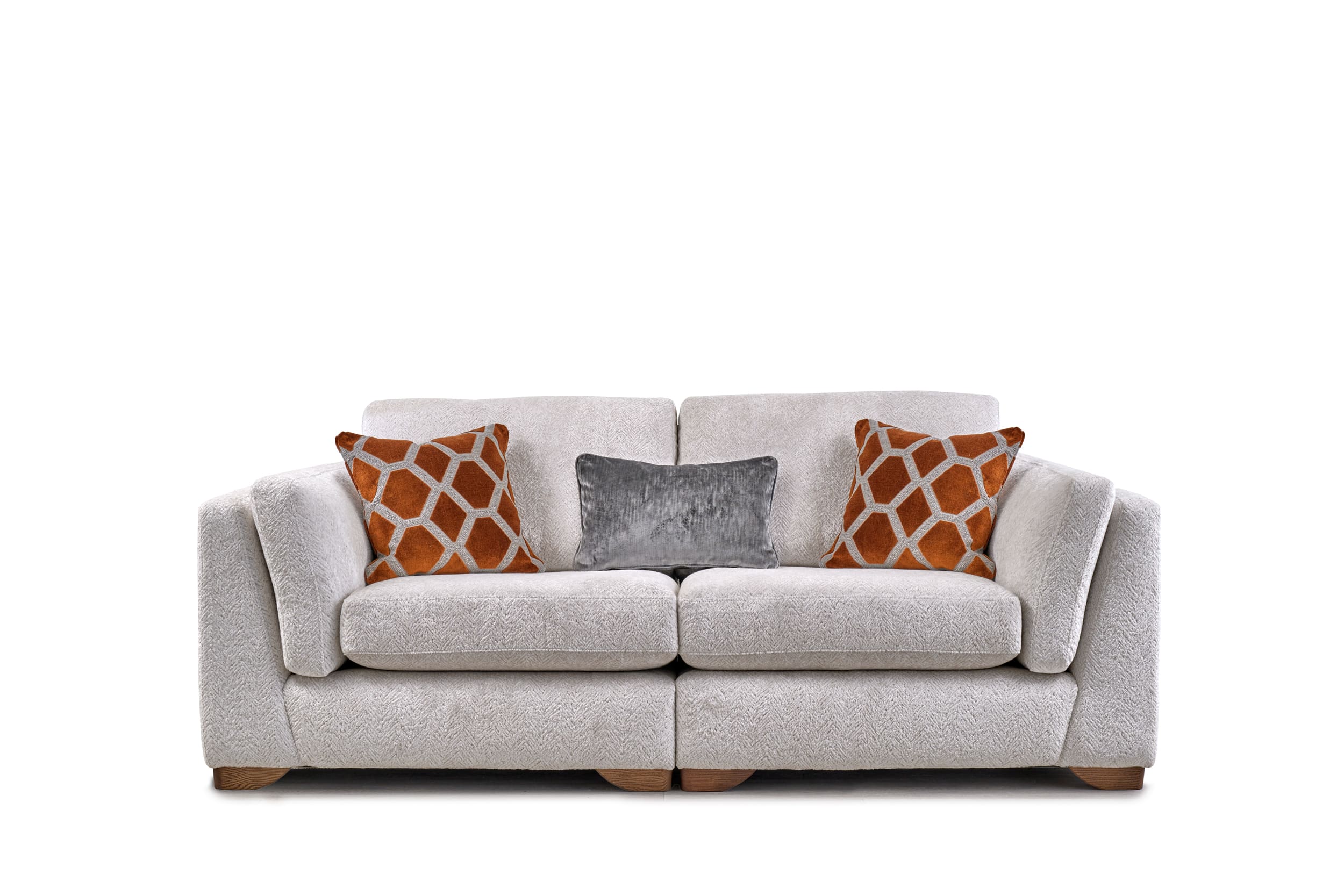 Emmie 2 Seater Sofa Luxury Sofas Hunters Furniture Derby