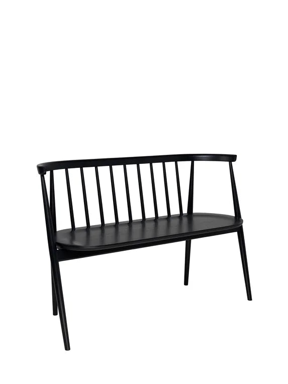 Ercol Heritage Modern Dining Loveseat available at Hunters Furniture Derby