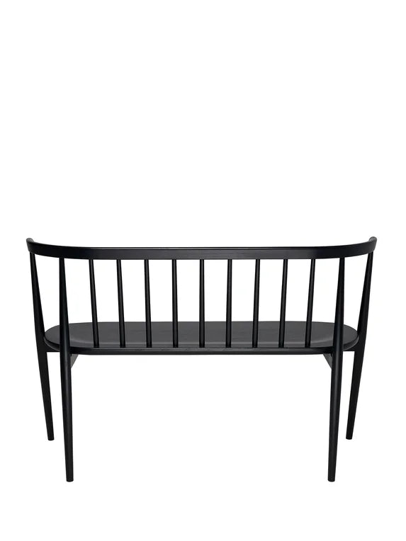 Ercol Heritage Modern Dining Loveseat available at Hunters Furniture Derby