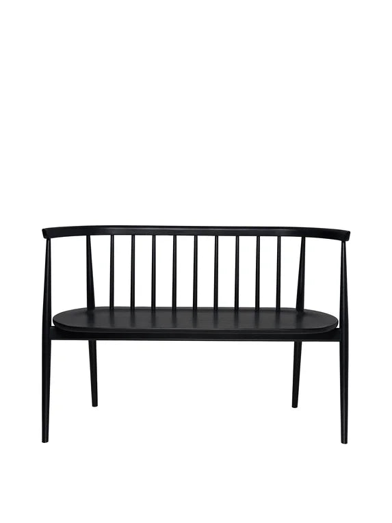 Ercol Heritage Modern Dining Loveseat available at Hunters Furniture Derby