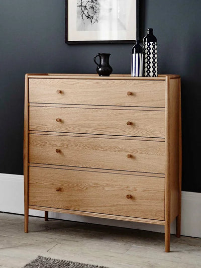 Winslow 4 Drawer Chest of Drawers available at Hunters Furniture Derby