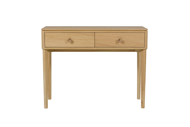 Evelyn Console Table available at Hunters Furniture Derby