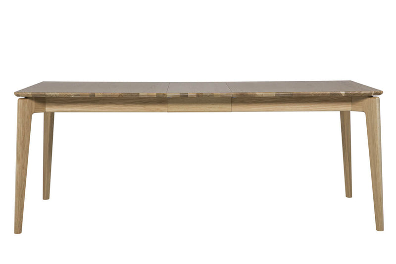 Evelyn Extending Dining Table 2000cm available at Hunters Furniture Derby