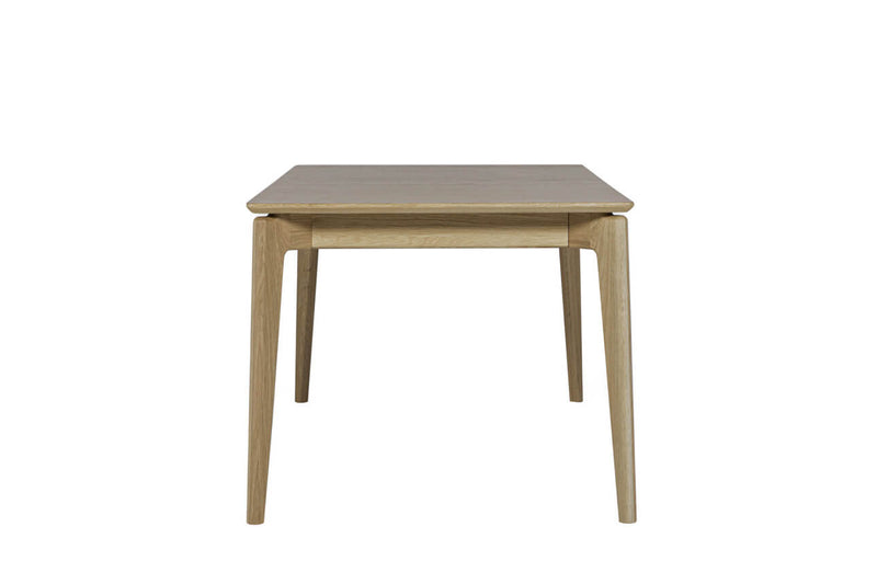 Evelyn Extending Dining Table 1650cm available at Hunters Furniture Derby