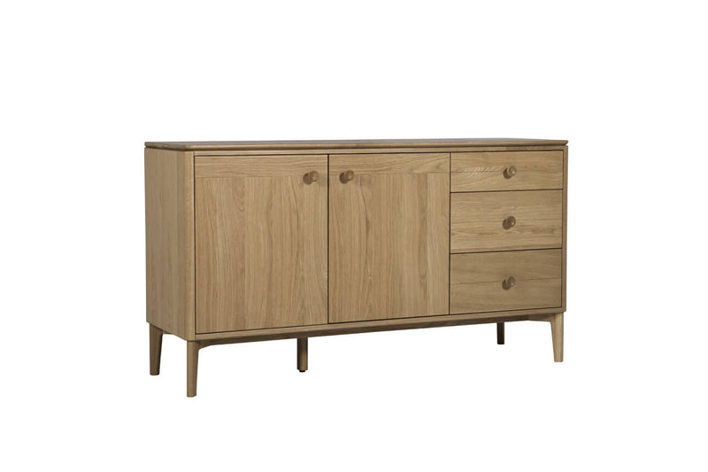 Evelyn Large Sideboard available at Hunters Furniture Derby