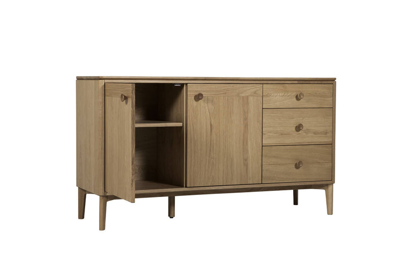 Evelyn Large Sideboard available at Hunters Furniture Derby