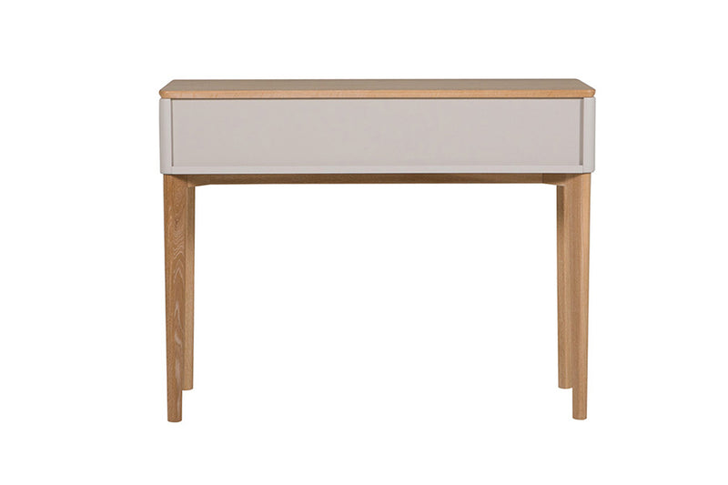 Evelyn Painted Console Table available at Hunters Furniture Derby