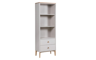 Evelyn Painted Open Storage Unit available at Hunters Furniture Derby