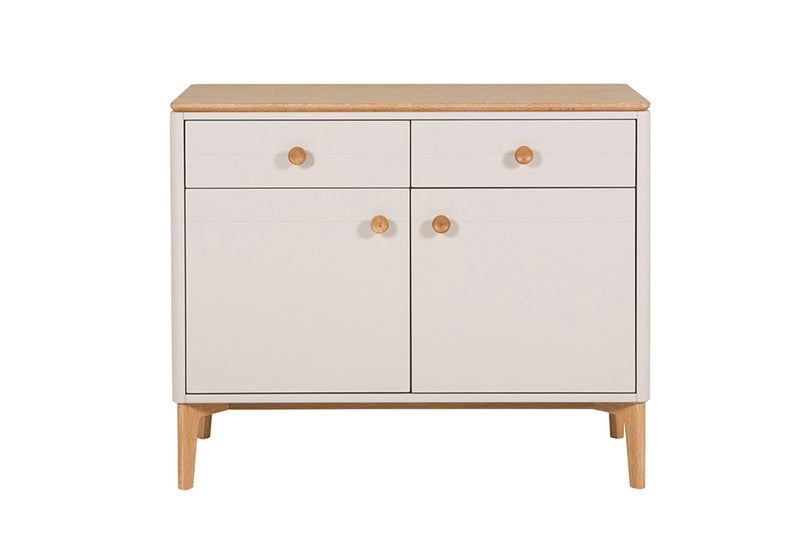 Evelyn Painted Small Sideboard available at Hunters Furniture Derby