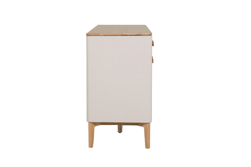 Evelyn Painted Small Sideboard available at Hunters Furniture Derby