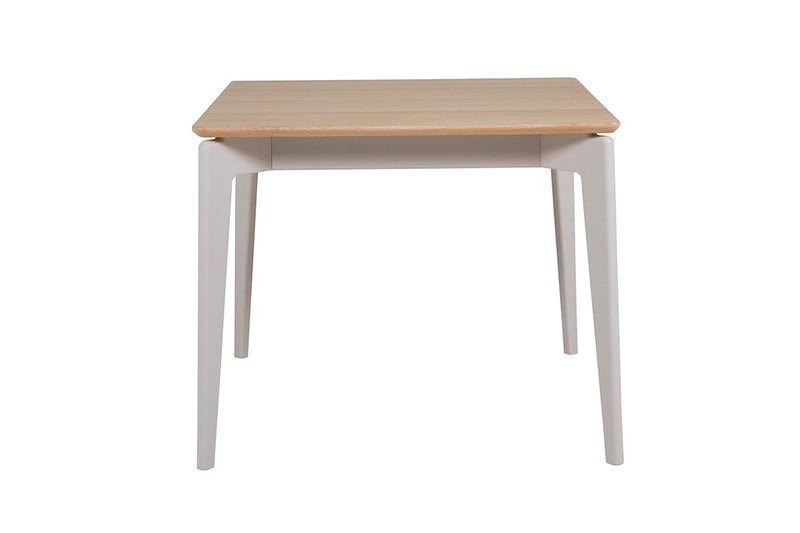 Evelyn Painted Square Dining Table available at Hunters Furniture Derby