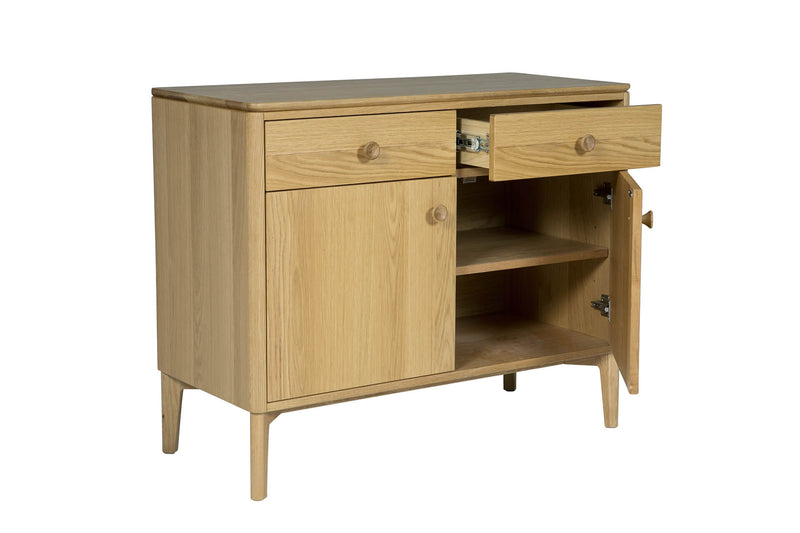 Evelyn Small Sideboard available at Hunters Furniture Derby