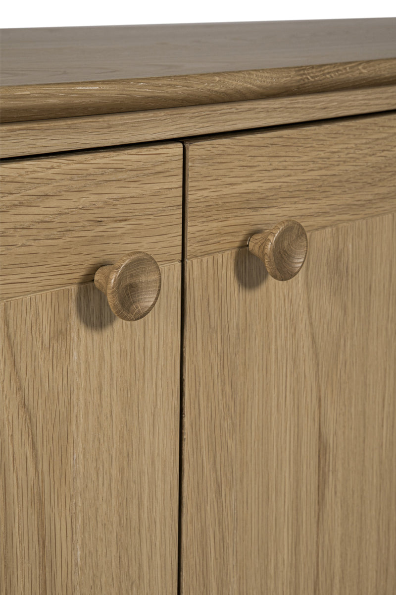 Evelyn Small Sideboard available at Hunters Furniture Derby