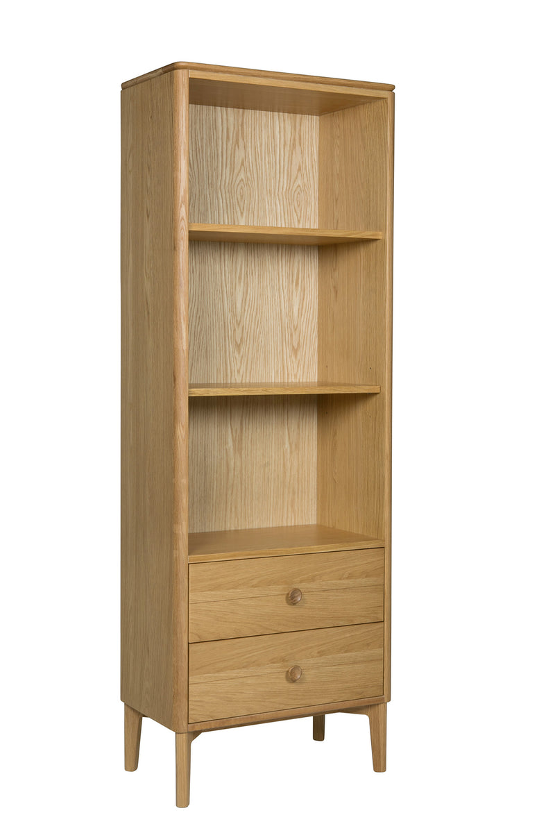 Evelyn Open Storage Unit available at Hunters Furniture Derby