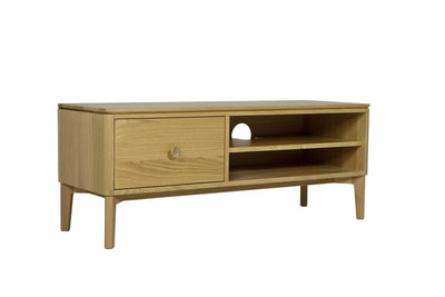 Evelyn TV Unit available at Hunters Furniture Derby