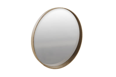 Evelyn Wall Mirror available at Hunters Furniture Derby