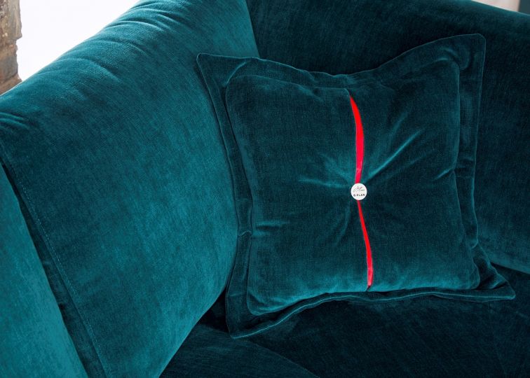 Jay Blades X G Plan Morley Corner Sofa available at Hunters Furniture Derby