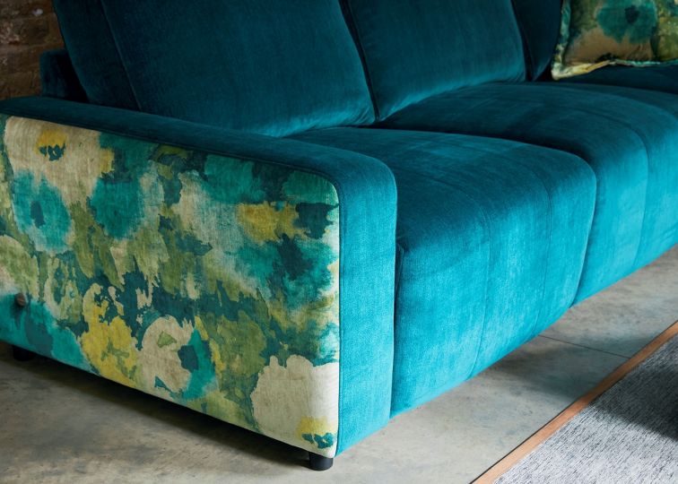 Jay Blades X G Plan Morley Corner Sofa available at Hunters Furniture Derby