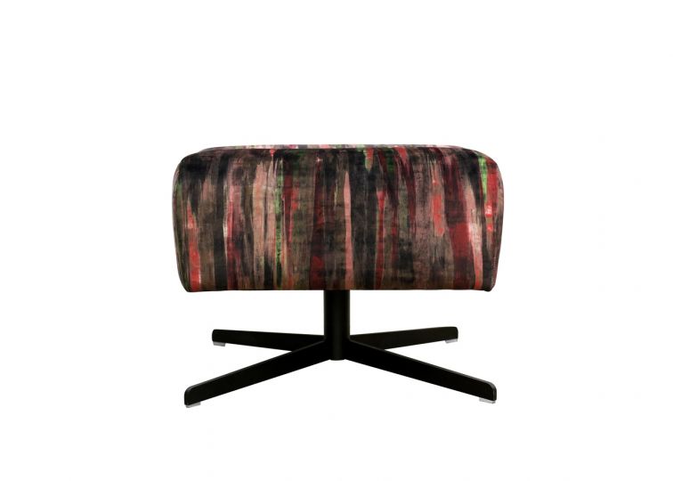 Jay Blades X G Plan Bethnal Stool available at Hunters Furniture Derby