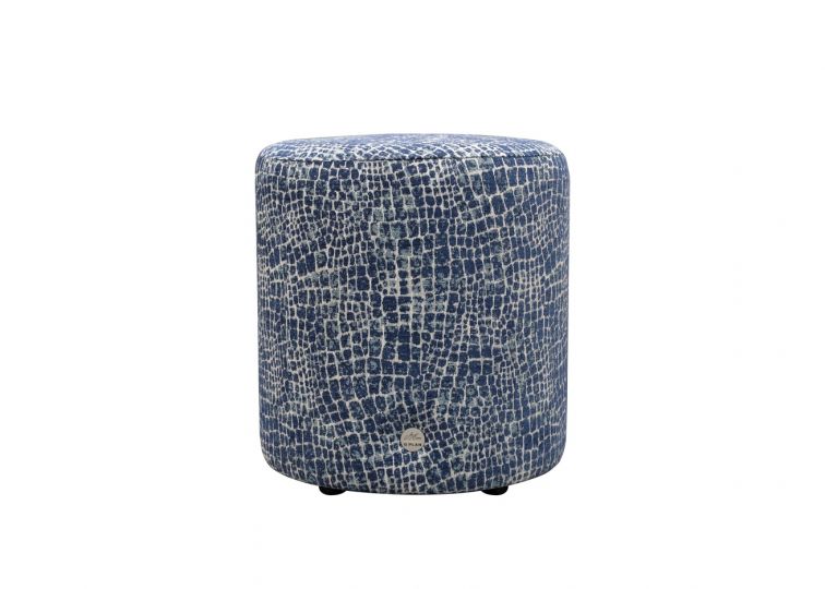 Jay Blades X G Plan Bow Tall Round Stool available at Hunters Furniture Derby