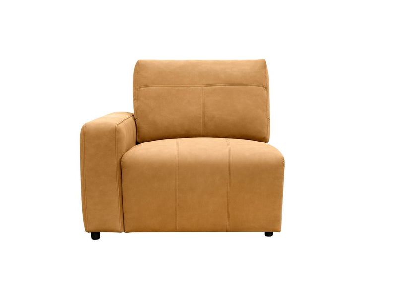 Jay Blades X G Plan Morley LHF End Unit available at Hunters Furniture Derby