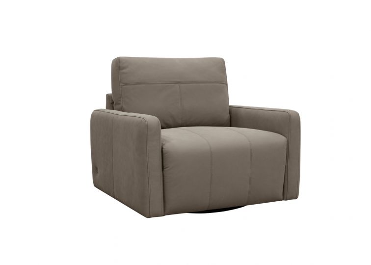 Jay Blades X G Plan Morley Swivel Chair available at Hunters Furniture Derby