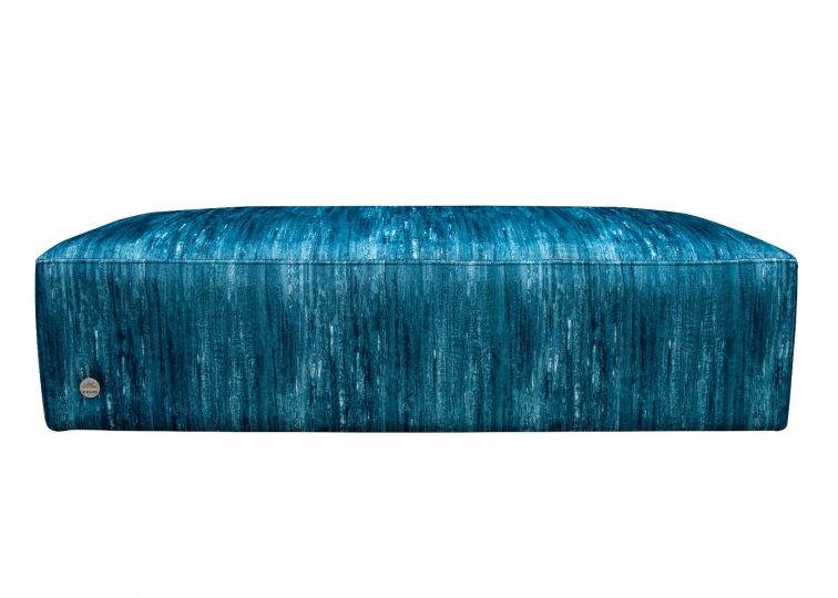Nevill Oblong Stool available at Hunters Furniture Derby