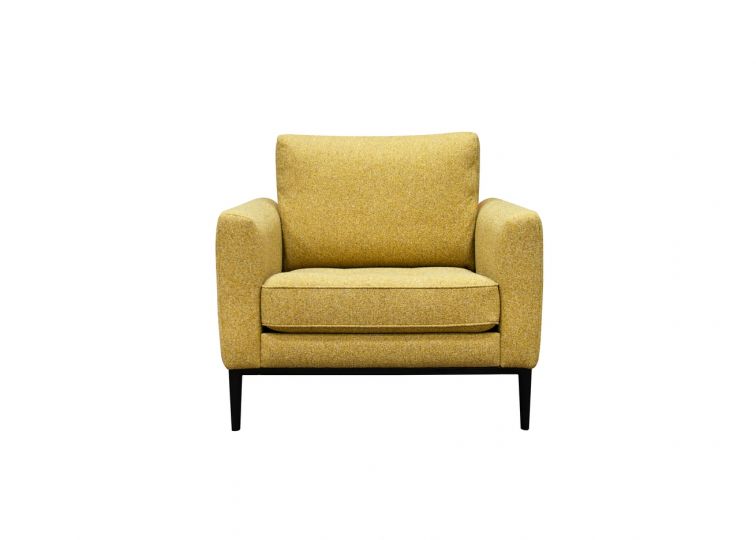 Jay Blades X G Plan Ridley Chair available at Hunters Furniture Derby