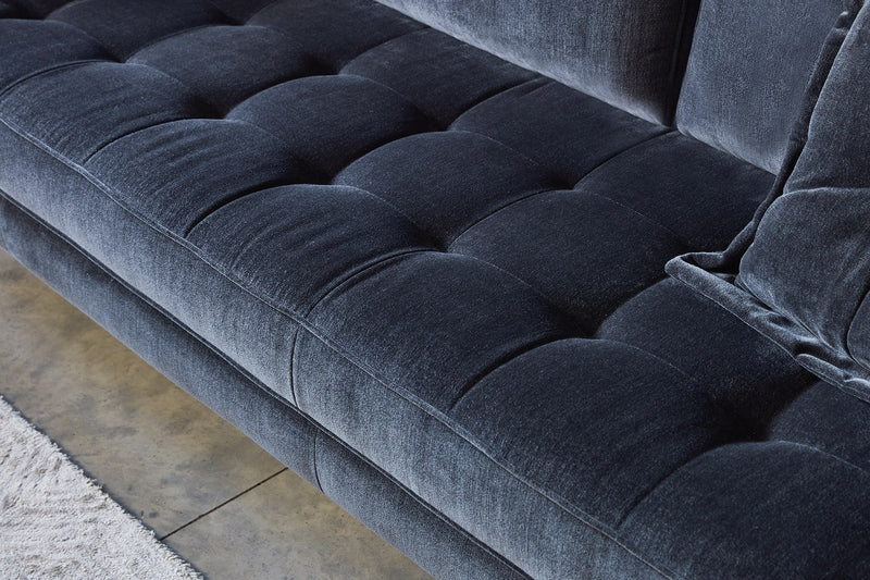 Jay Blades X G Plan Ridley Medium Sofa available at Hunters Furniture Derby