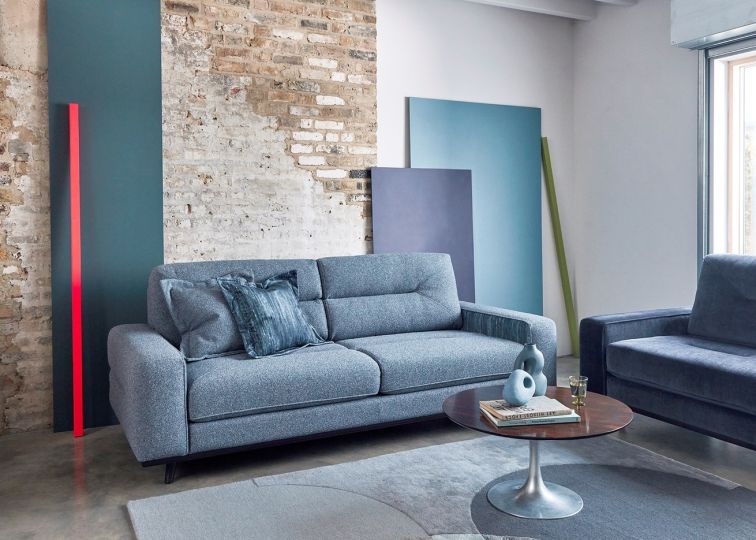 Jay Blades X G Plan Stamford Grand Sofa available at Hunters Furniture Derby