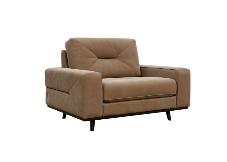 Jay Blades X G Plan Stamford Snuggler available at Hunters Furniture Derby