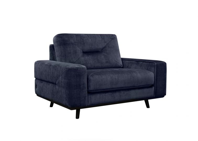 Jay Blades X G Plan Stamford Snuggler available at Hunters Furniture Derby