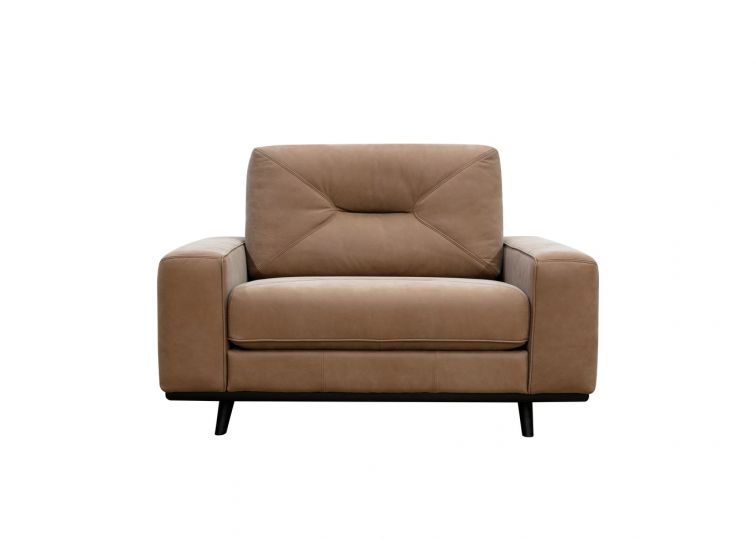 Jay Blades X G Plan Stamford Snuggler available at Hunters Furniture Derby