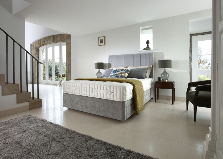 Dahlia Mattress by Harrison Spinks available at Hunters Furniture Derby