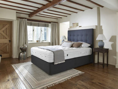 Hollyhock Mattress by Harrison Spinks available at Hunters Furniture Derby