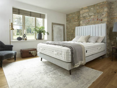 Lotus Mattress by Harrison Spinks available at Hunters Furniture Derby