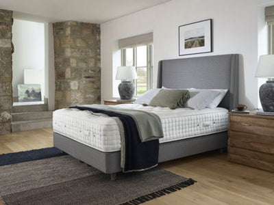 Magnolia Mattress by Harrison Spinks available at Hunters Furniture Derby