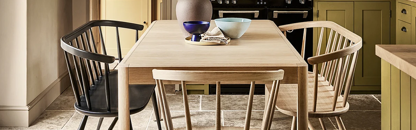 Dining Tables and Furniture at Hunters Derby
