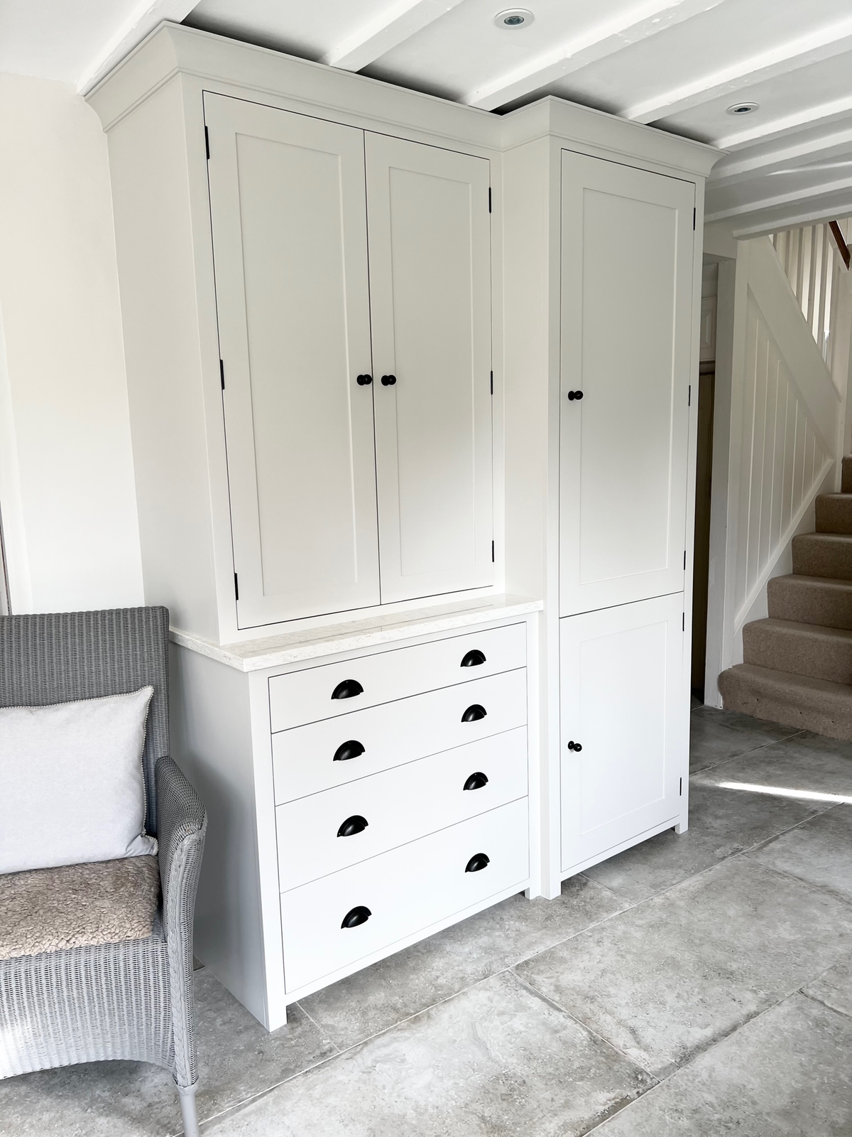 Kings Bromley Project Home and Kitchen Design Hunters Furniture