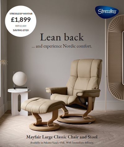 Stressless online nordic signature